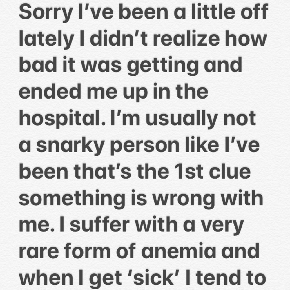 My apologies for being so snarky